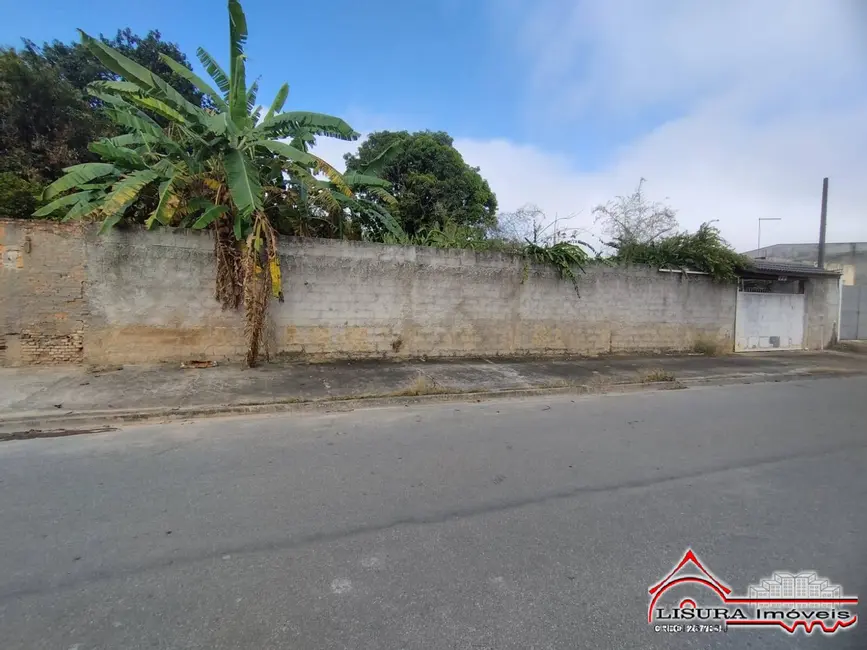 Foto 2 de Terreno / Lote à venda, 720m2 em Jardim Colônia, Jacarei - SP