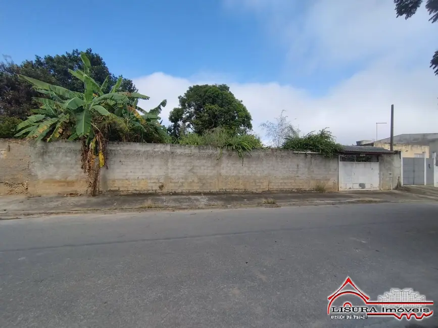 Foto 3 de Terreno / Lote à venda, 720m2 em Jardim Colônia, Jacarei - SP