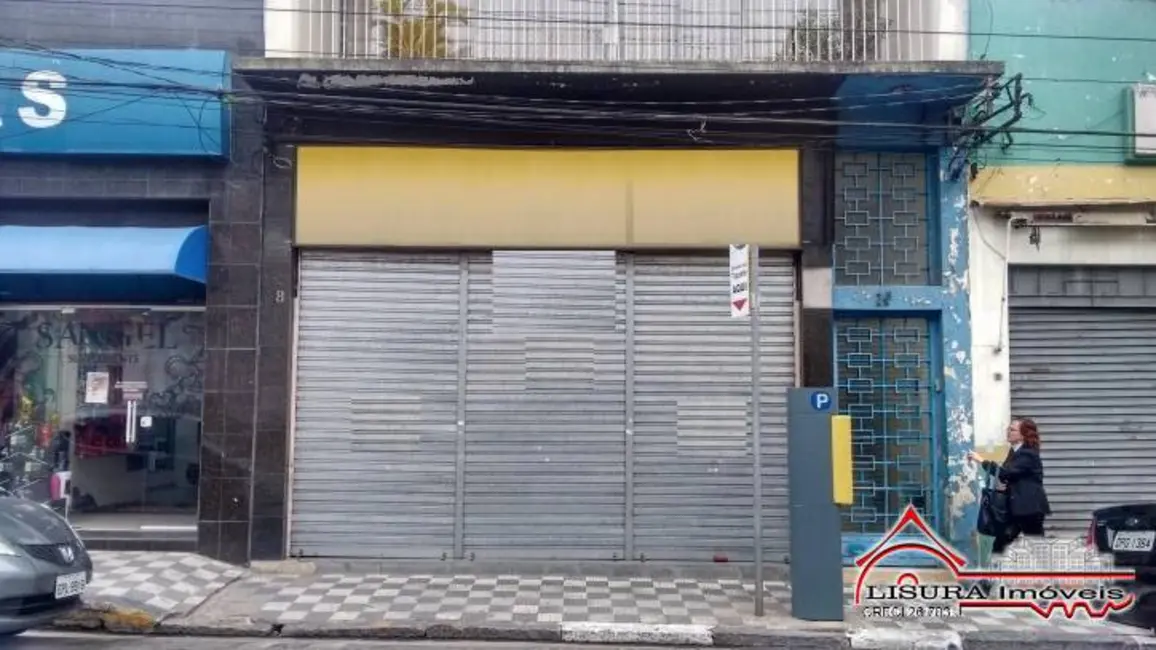 Foto 2 de Sala Comercial para alugar, 160m2 em Centro, Jacarei - SP