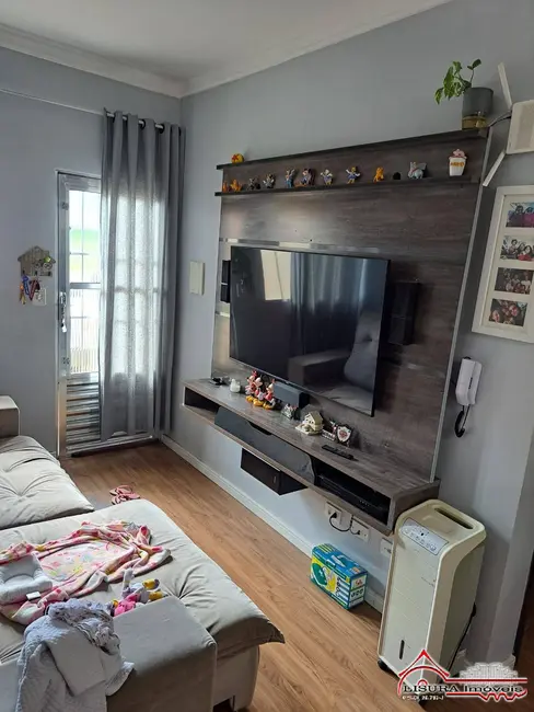 Foto 3 de Casa de Condomínio com 2 quartos à venda, 60m2 em Cidade Salvador, Jacarei - SP