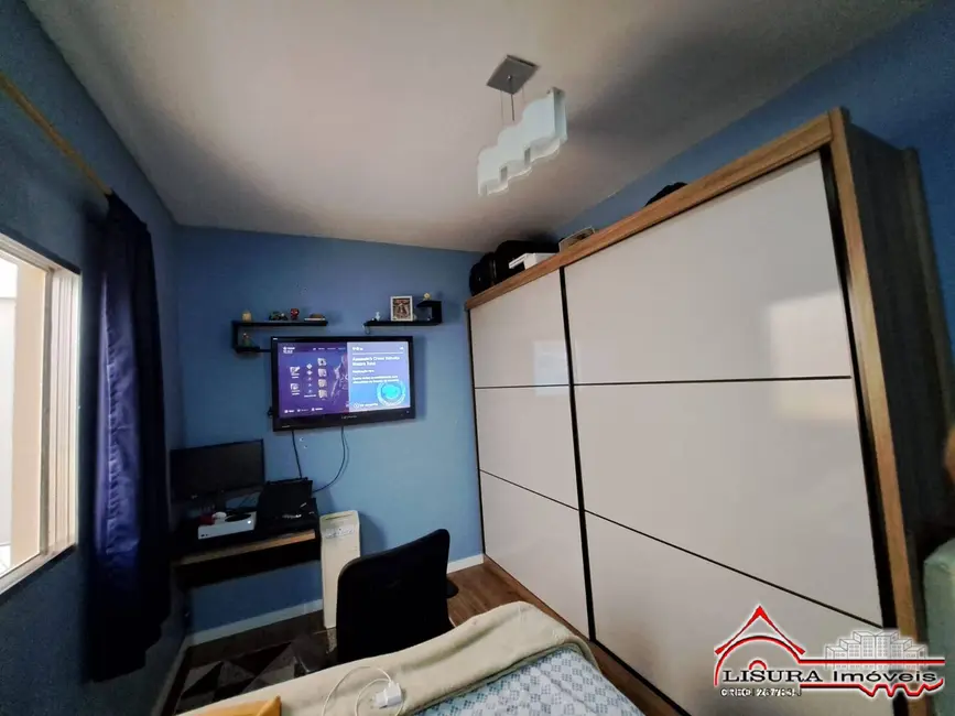 Foto 6 de Casa de Condomínio com 2 quartos à venda, 60m2 em Cidade Salvador, Jacarei - SP