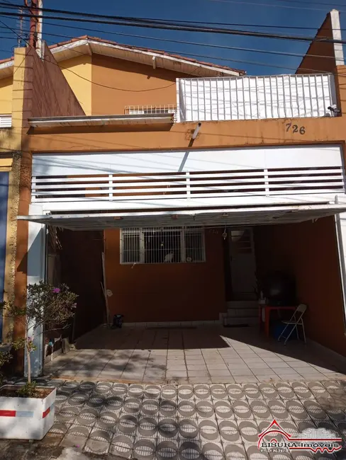 Foto 2 de Casa com 2 quartos à venda, 87m2 em Centro, Jacarei - SP