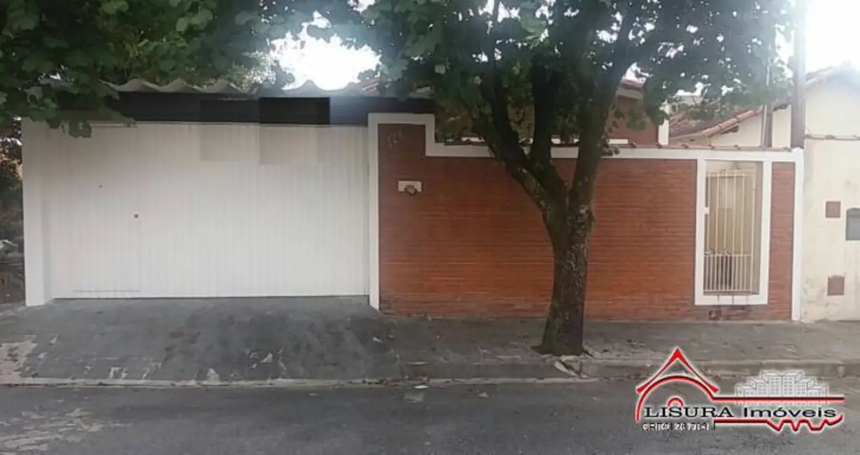 Foto 1 de Casa com 3 quartos à venda, 139m2 em Cidade Jardim, Jacarei - SP