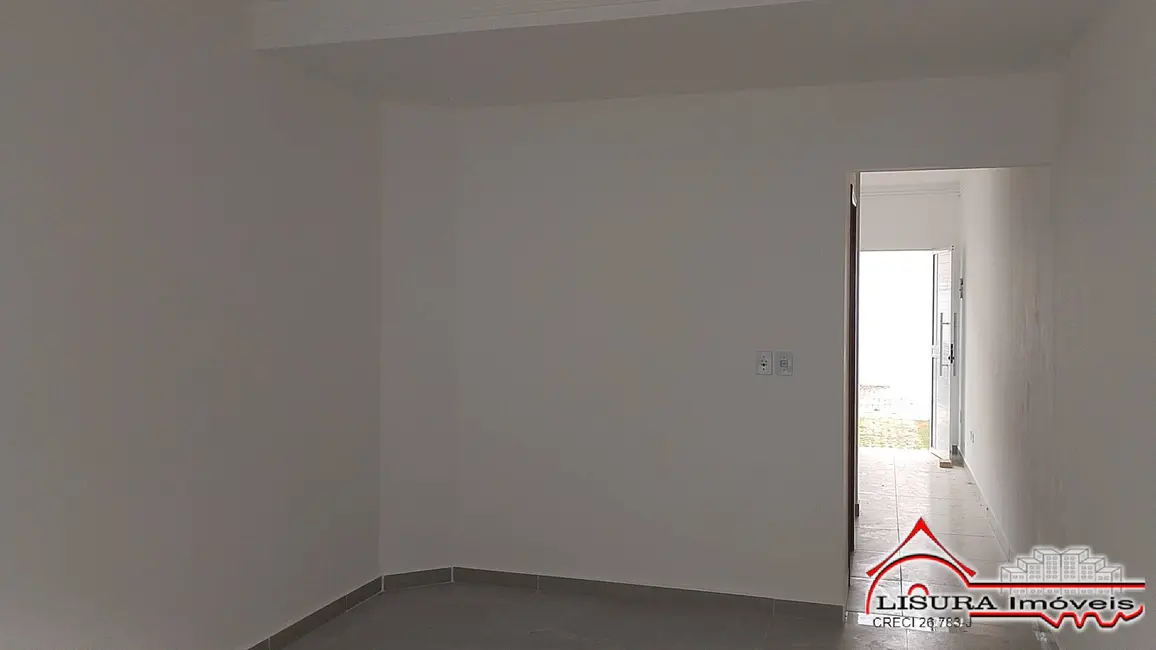 Foto 2 de Casa de Condomínio com 2 quartos à venda, 64m2 em Loteamento Vila Romana, Jacarei - SP