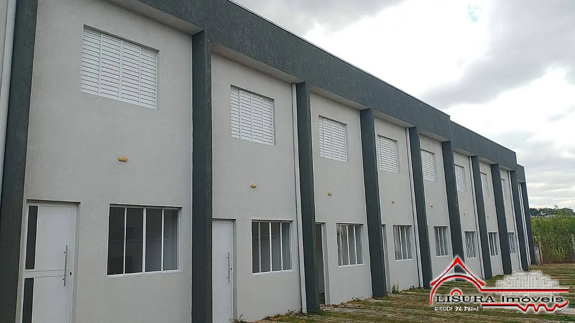 Foto 1 de Casa de Condomínio com 2 quartos à venda, 64m2 em Loteamento Vila Romana, Jacarei - SP