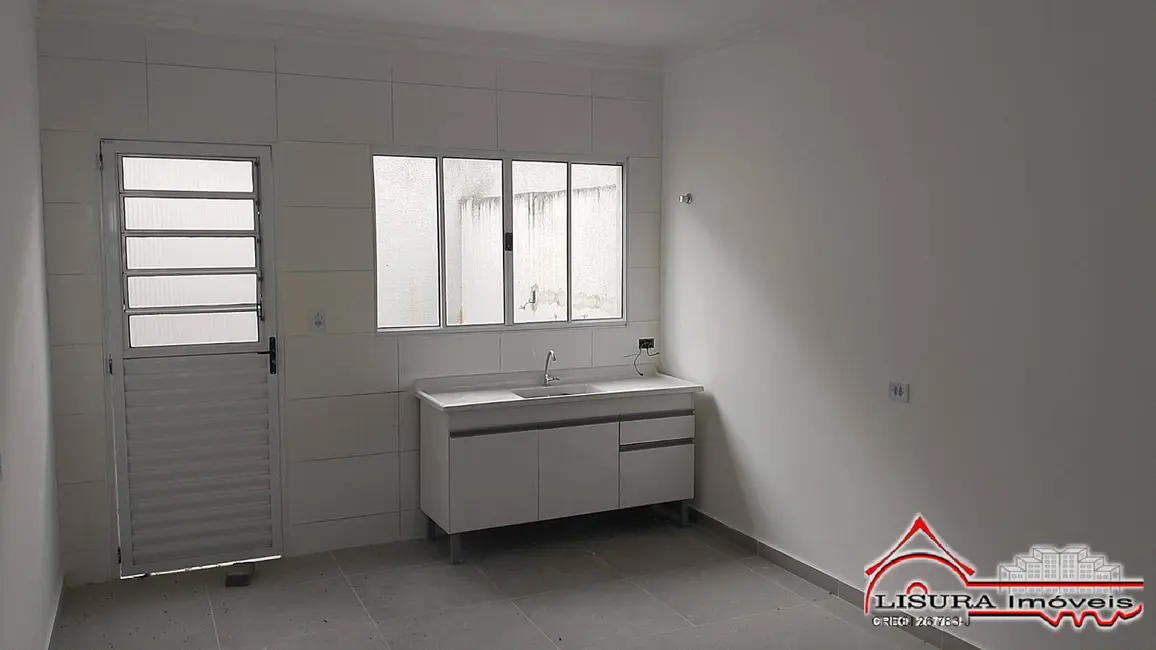 Foto 3 de Casa de Condomínio com 2 quartos à venda, 64m2 em Loteamento Vila Romana, Jacarei - SP