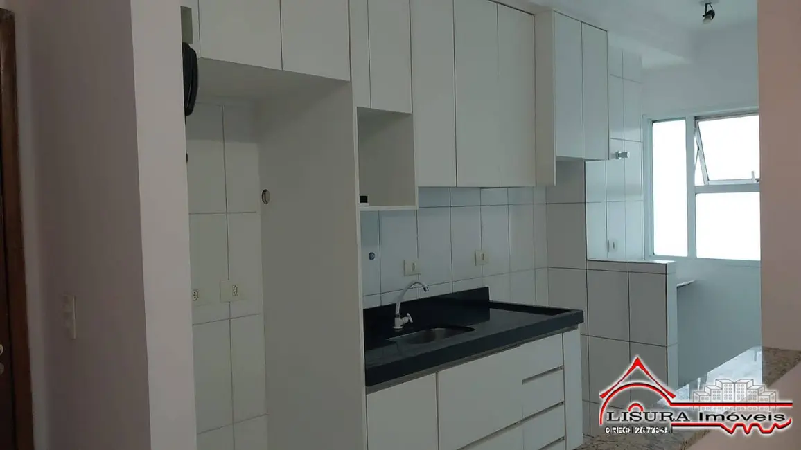 Foto 2 de Apartamento com 3 quartos para alugar, 88m2 em Jacarei - SP