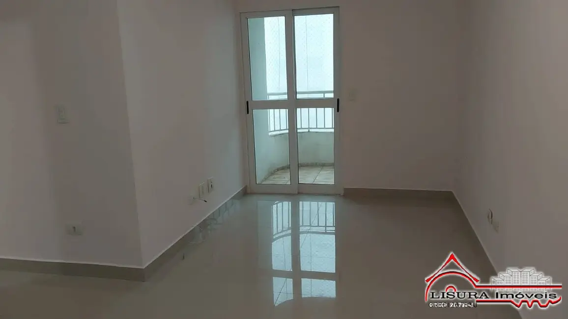 Foto 1 de Apartamento com 3 quartos para alugar, 88m2 em Jacarei - SP