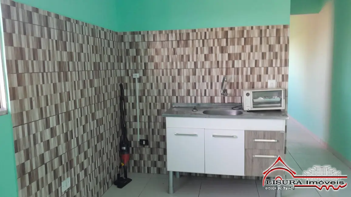 Casa com 2 quartos para alugar em Guararema - SP - imagem 3 Foto 3 de Casa com 2 quartos para alugar em Guararema - SP