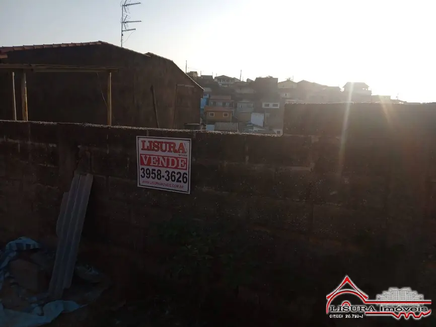 Foto 8 de Terreno / Lote à venda, 269m2 em Cidade Nova Jacareí, Jacarei - SP