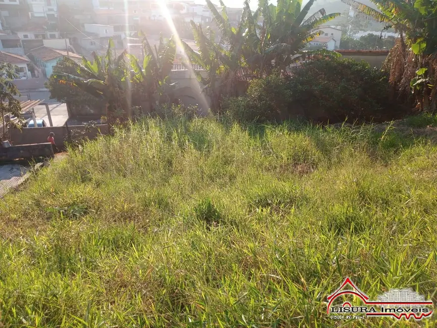 Foto 4 de Terreno / Lote à venda, 251m2 em Cidade Nova Jacareí, Jacarei - SP