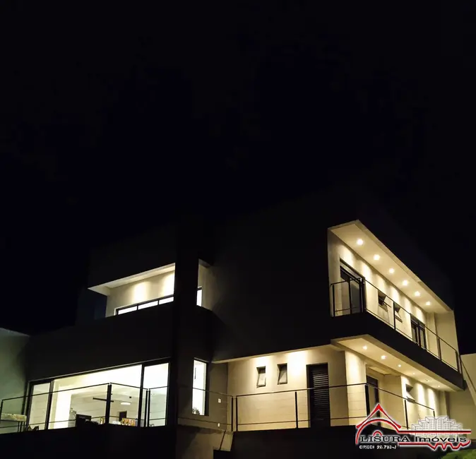 Casa de Condomínio com 4 quartos à venda, 300m2 em Sao Jose Dos Campos - SP - imagem 2 Foto 2 de Casa de Condomínio com 4 quartos à venda, 300m2 em Sao Jose Dos Campos - SP