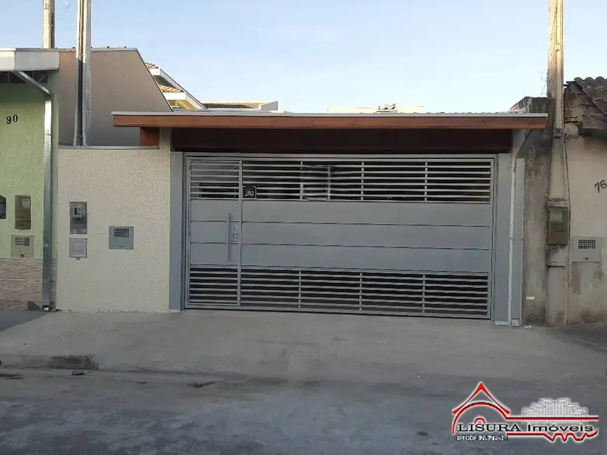 Foto 1 de Casa com 3 quartos à venda, 102m2 em Residencial Parque dos Sinos, Jacarei - SP