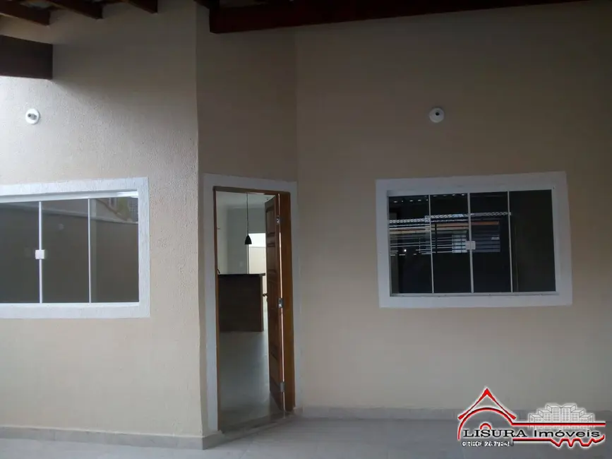 Foto 3 de Casa com 3 quartos à venda, 102m2 em Residencial Parque dos Sinos, Jacarei - SP