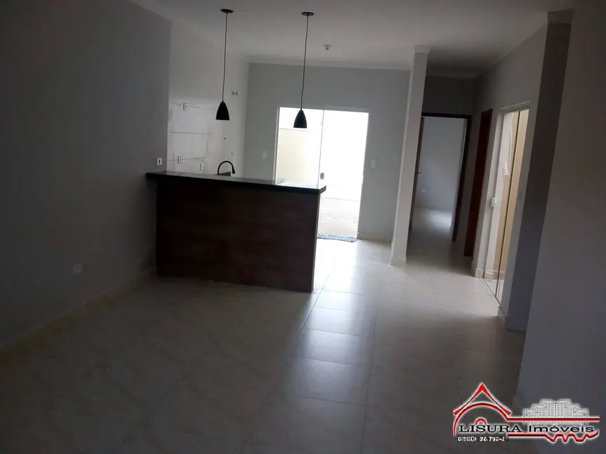 Foto 5 de Casa com 3 quartos à venda, 102m2 em Residencial Parque dos Sinos, Jacarei - SP