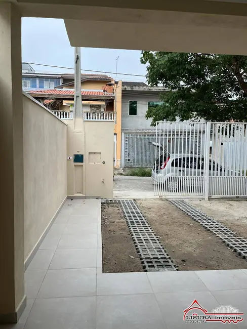 Foto 2 de Casa com 3 quartos à venda, 119m2 em Residencial Santa Paula, Jacarei - SP