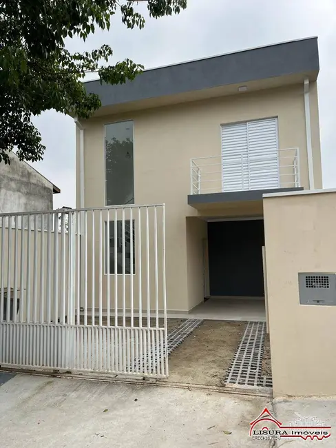 Foto 1 de Casa com 3 quartos à venda, 119m2 em Residencial Santa Paula, Jacarei - SP