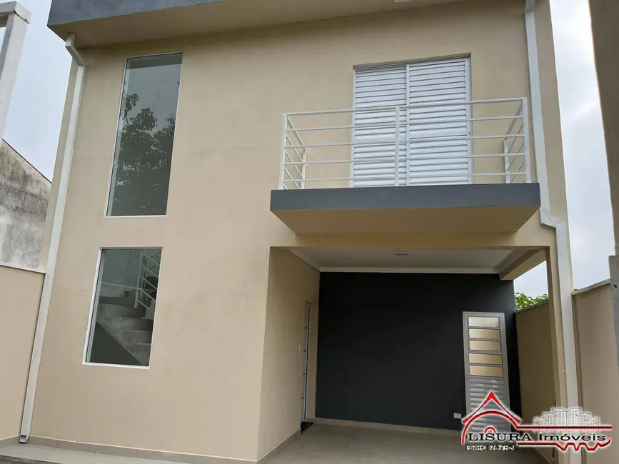 Foto 8 de Casa com 3 quartos à venda, 119m2 em Residencial Santa Paula, Jacarei - SP