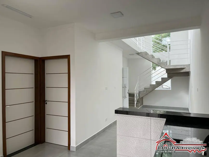 Foto 3 de Casa com 3 quartos à venda, 119m2 em Residencial Santa Paula, Jacarei - SP