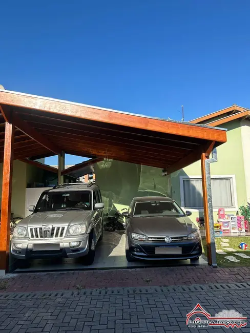 Foto 2 de Casa de Condomínio com 3 quartos à venda, 84m2 em Cidade Salvador, Jacarei - SP