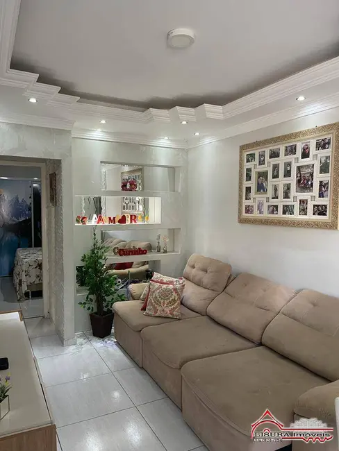 Foto 3 de Casa de Condomínio com 3 quartos à venda, 84m2 em Cidade Salvador, Jacarei - SP