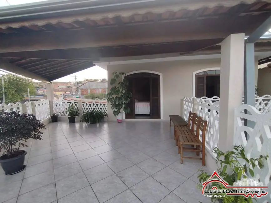 Foto 4 de Casa com 3 quartos à venda, 152m2 em Jardim Paraíso, Jacarei - SP