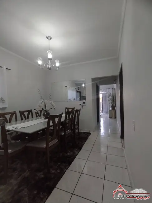 Foto 6 de Casa com 3 quartos à venda, 152m2 em Jardim Paraíso, Jacarei - SP