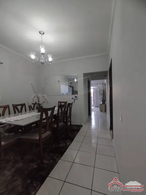 Foto 5 de Casa com 3 quartos à venda, 152m2 em Jardim Paraíso, Jacarei - SP