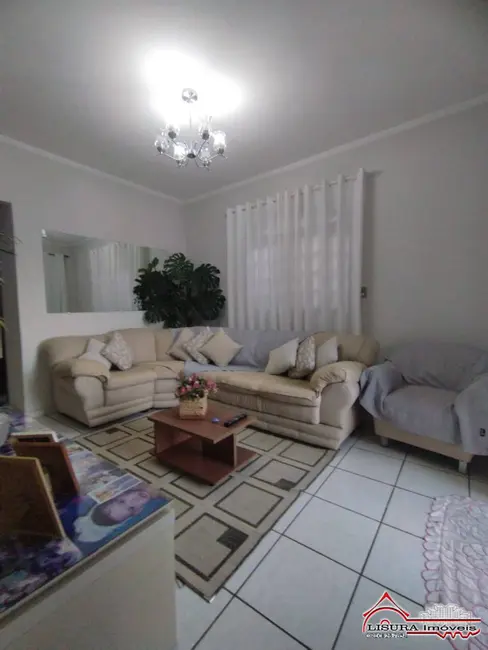 Foto 7 de Casa com 3 quartos à venda, 152m2 em Jardim Paraíso, Jacarei - SP