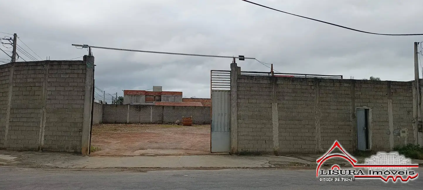 Terreno / Lote para alugar, 1225m2 em Residencial Parque dos Sinos, Jacarei - SP - imagem 4 Foto 4 de Terreno / Lote para alugar, 1225m2 em Residencial Parque dos Sinos, Jacarei - SP