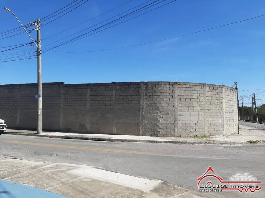 Terreno / Lote para alugar, 1225m2 em Residencial Parque dos Sinos, Jacarei - SP - imagem 2 Foto 2 de Terreno / Lote para alugar, 1225m2 em Residencial Parque dos Sinos, Jacarei - SP