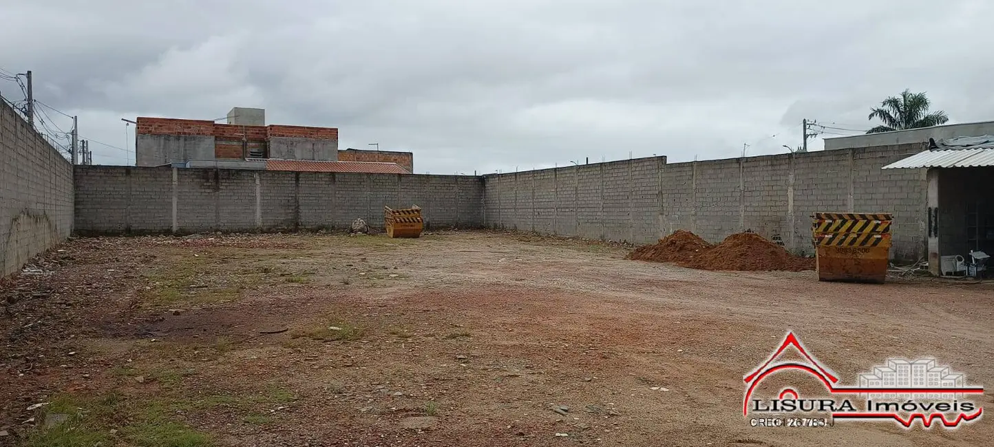 Terreno / Lote para alugar, 1225m2 em Residencial Parque dos Sinos, Jacarei - SP - imagem 8 Foto 8 de Terreno / Lote para alugar, 1225m2 em Residencial Parque dos Sinos, Jacarei - SP