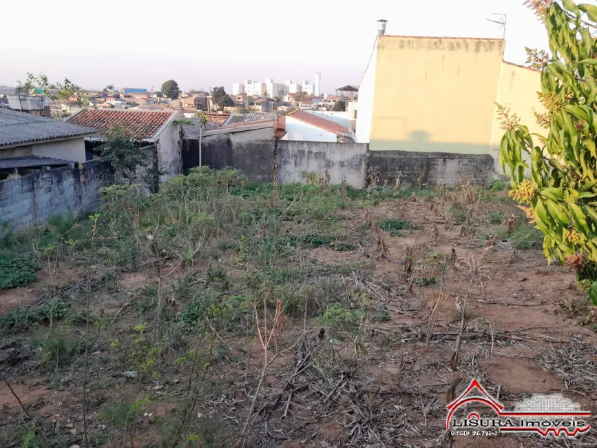 Foto 4 de Terreno / Lote à venda, 250m2 em Jardim Paraíso, Jacarei - SP
