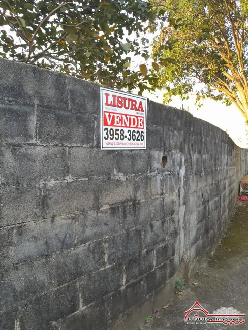 Foto 2 de Terreno / Lote à venda, 250m2 em Jardim Paraíso, Jacarei - SP
