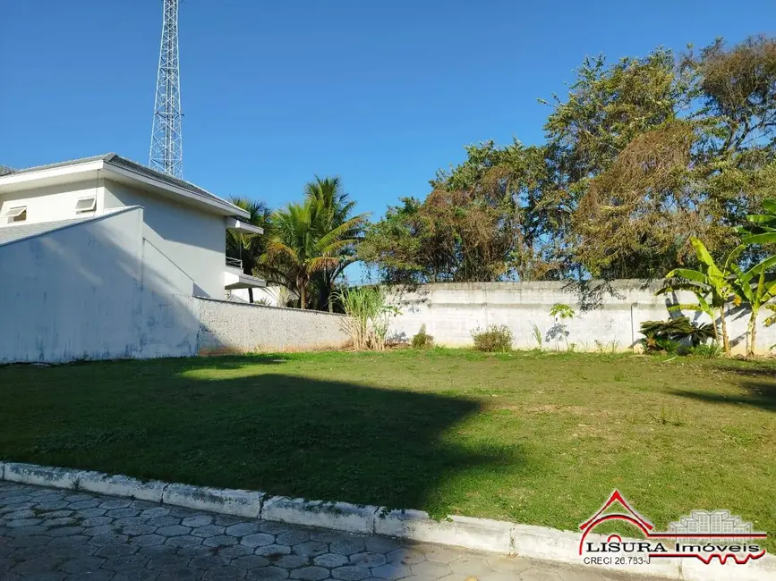 Foto 2 de Lote de Condomínio à venda, 590m2 em Jardim Santa Maria, Jacarei - SP