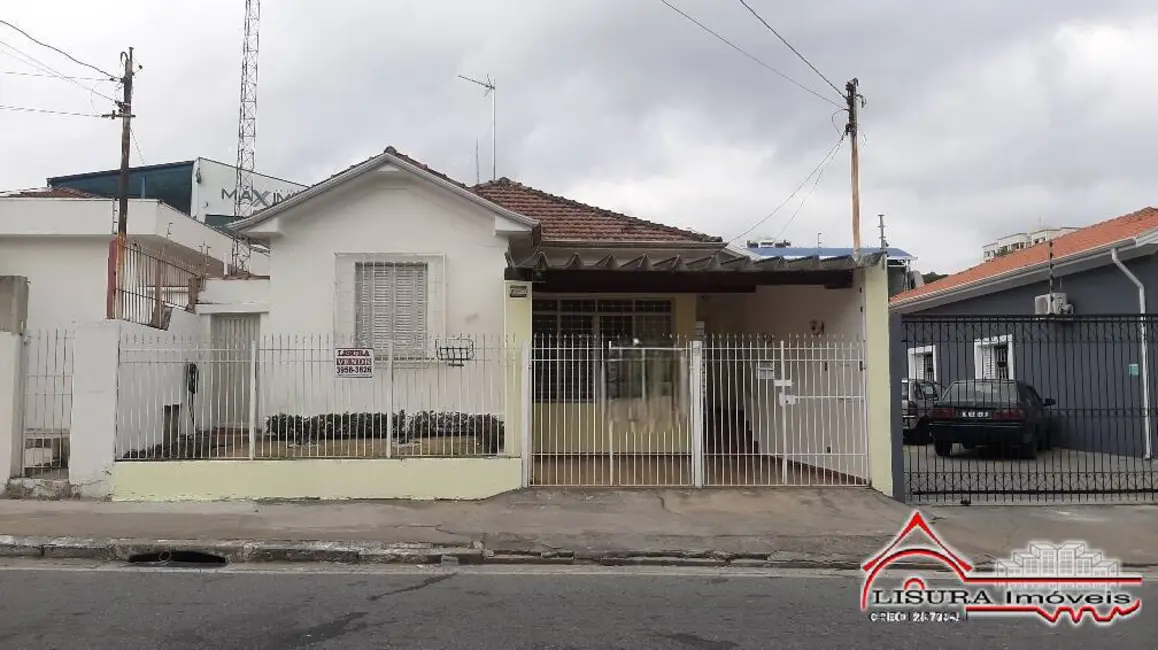 Foto 1 de Casa com 2 quartos à venda, 163m2 em Centro, Jacarei - SP