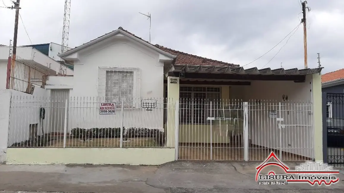 Foto 2 de Casa com 2 quartos à venda, 163m2 em Centro, Jacarei - SP