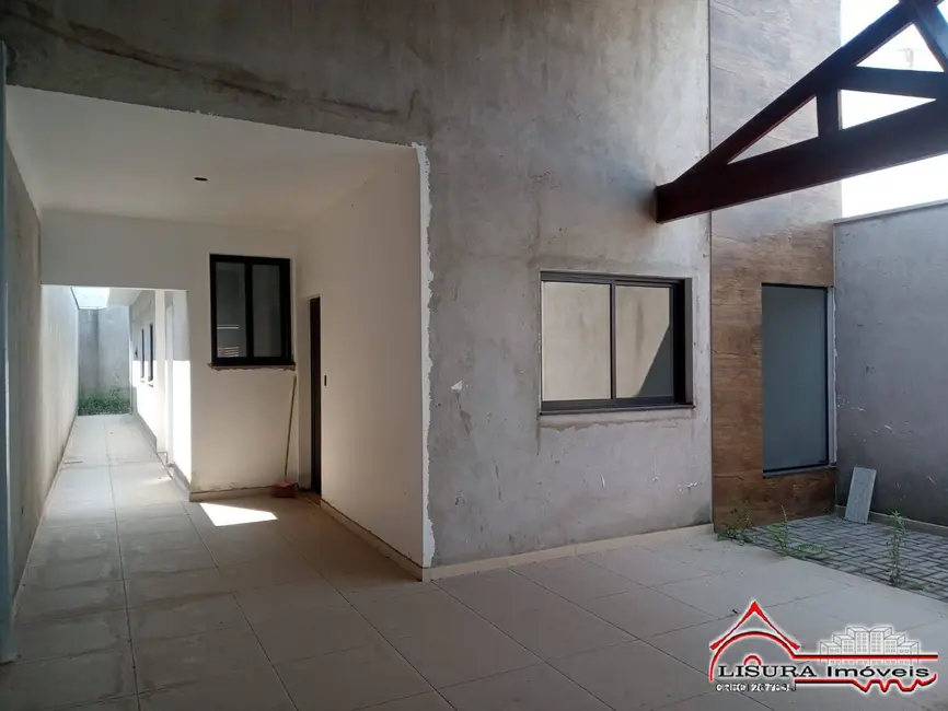 Foto 4 de Casa com 3 quartos à venda, 100m2 em Centro, Jacarei - SP