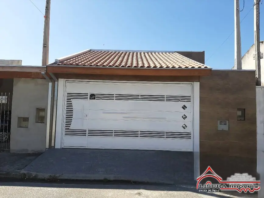 Foto 1 de Casa com 3 quartos à venda, 100m2 em Centro, Jacarei - SP