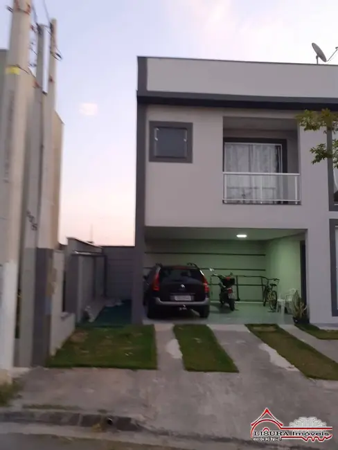 Foto 1 de Casa de Condomínio com 4 quartos à venda, 247m2 em Jardim Jacinto, Jacarei - SP