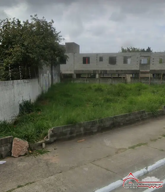 Foto 3 de Terreno / Lote à venda, 551m2 em Jardim Mesquita, Jacarei - SP