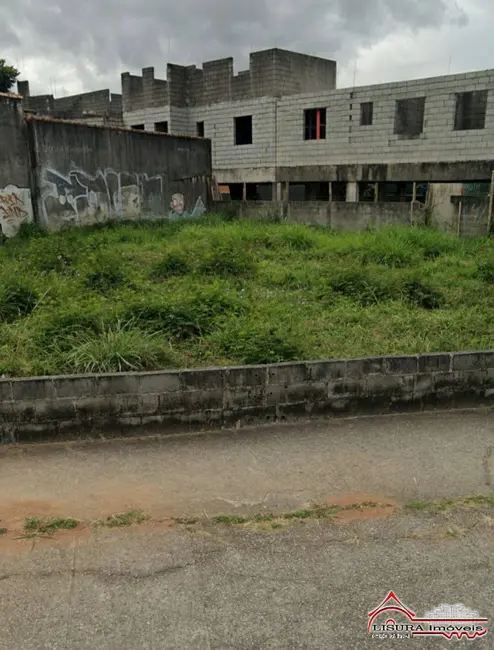 Foto 1 de Terreno / Lote à venda, 551m2 em Jardim Mesquita, Jacarei - SP