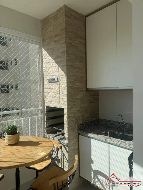 Foto 8 de Apartamento com 2 quartos à venda, 65m2 em Jardim Califórnia, Jacarei - SP