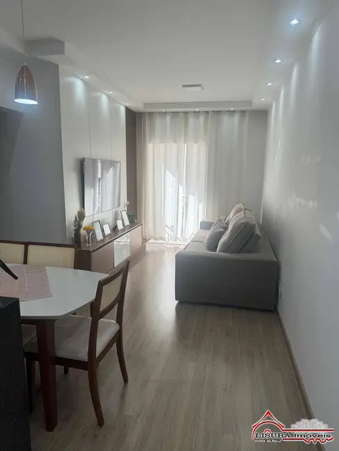 Foto 2 de Apartamento com 2 quartos à venda, 65m2 em Jardim Califórnia, Jacarei - SP