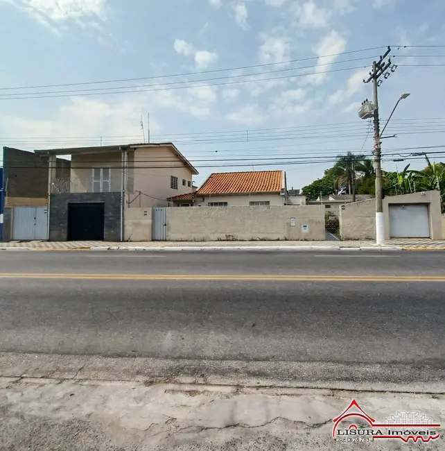 Foto 2 de Terreno / Lote à venda, 780m2 em Jardim Santa Maria, Jacarei - SP