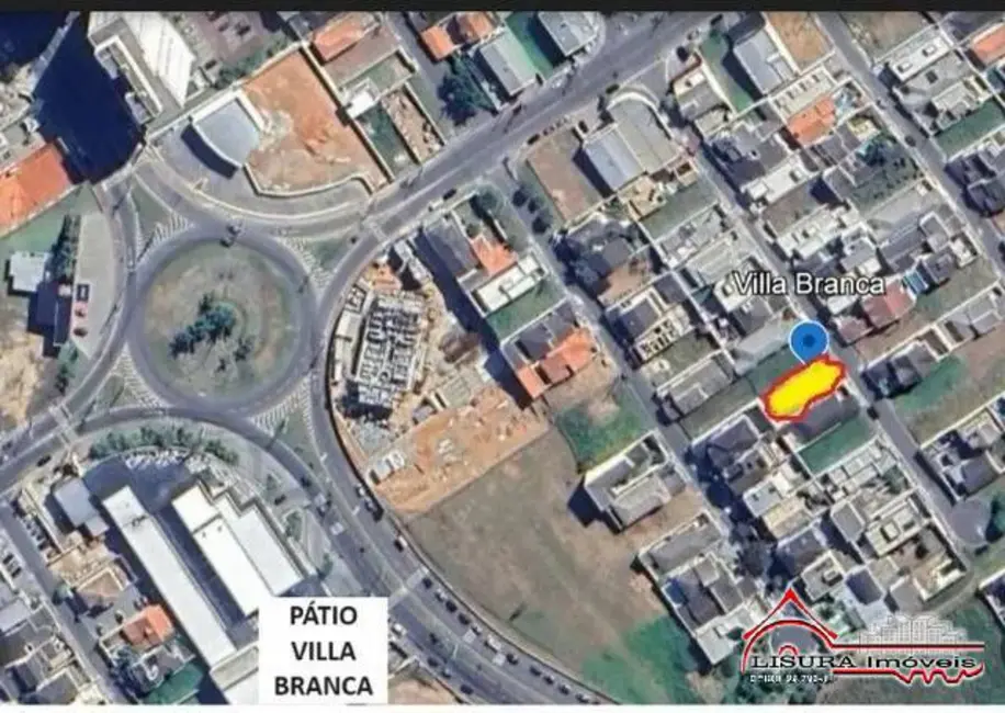 Foto 3 de Terreno / Lote à venda, 250m2 em Loteamento Villa Branca, Jacarei - SP