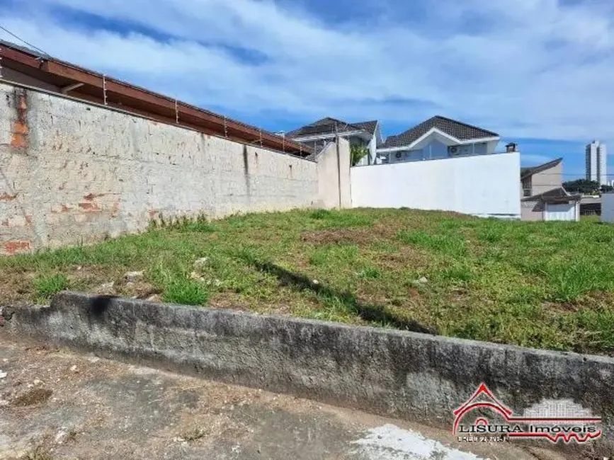 Foto 1 de Terreno / Lote à venda, 250m2 em Loteamento Villa Branca, Jacarei - SP