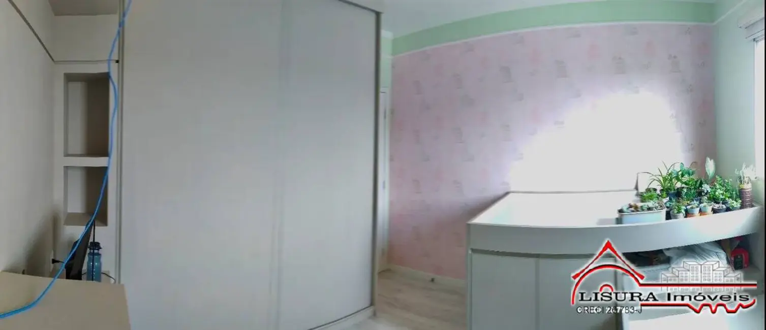 Foto 4 de Apartamento com 2 quartos à venda, 68m2 em Centro, Jacarei - SP