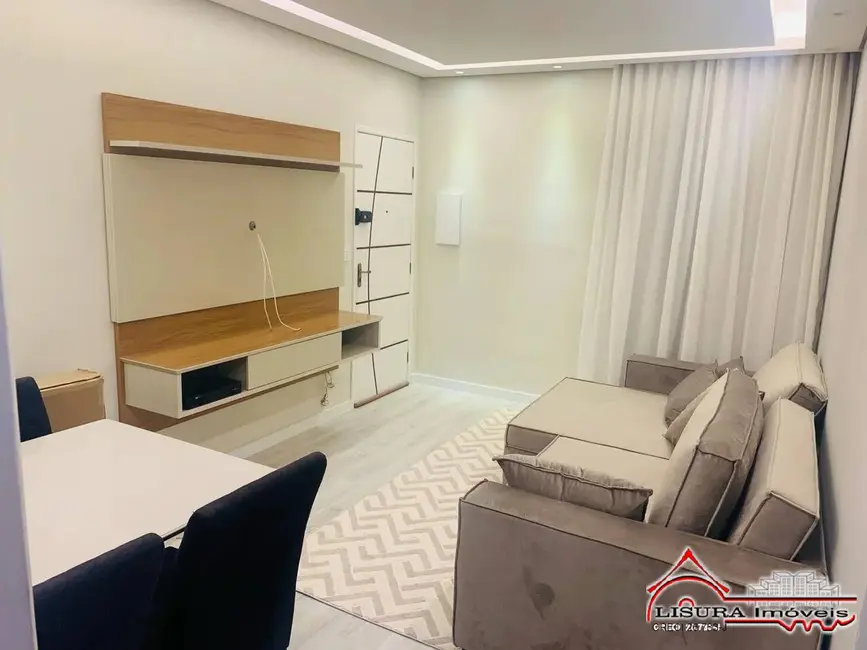 Foto 2 de Apartamento com 2 quartos à venda, 68m2 em Centro, Jacarei - SP