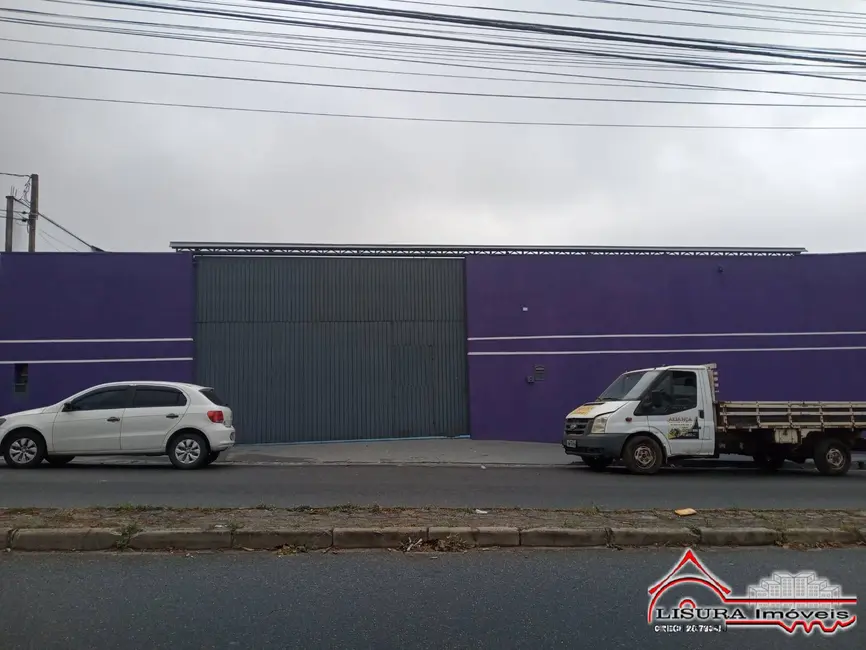 Foto 3 de Sala Comercial para alugar, 531m2 em Jardim Altos de Santana I, Jacarei - SP